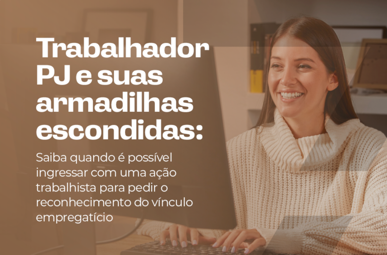 Trabalhador PJ direitos