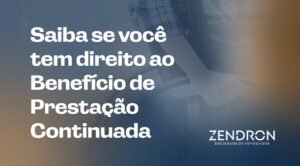 Benefício de Prestação Continuada