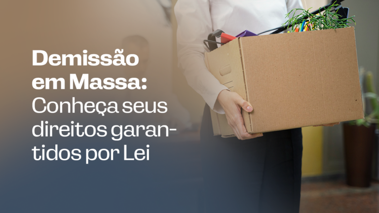 Demissão em massa