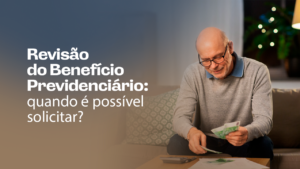 revisão benefício previdenciário