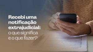 notificação extrajudicial
