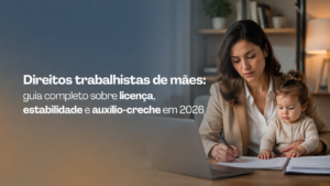 direitos trabalhistas de mães