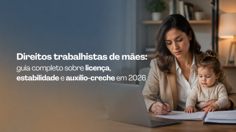 direitos trabalhistas de mães